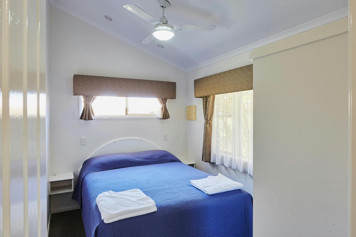 Deluxe 2 Bedroom Spa Villa - Sleeps 4