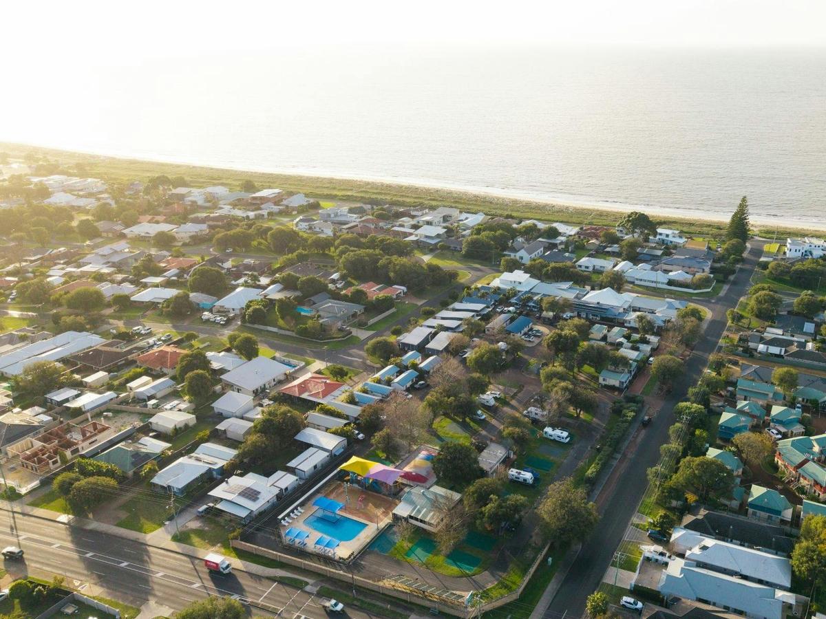 BIG4 Breeze Holiday Parks - Busselton drone image