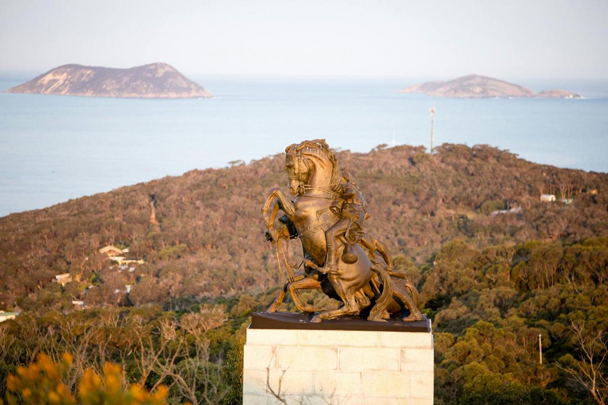 Desert Mounted Corps Memorial