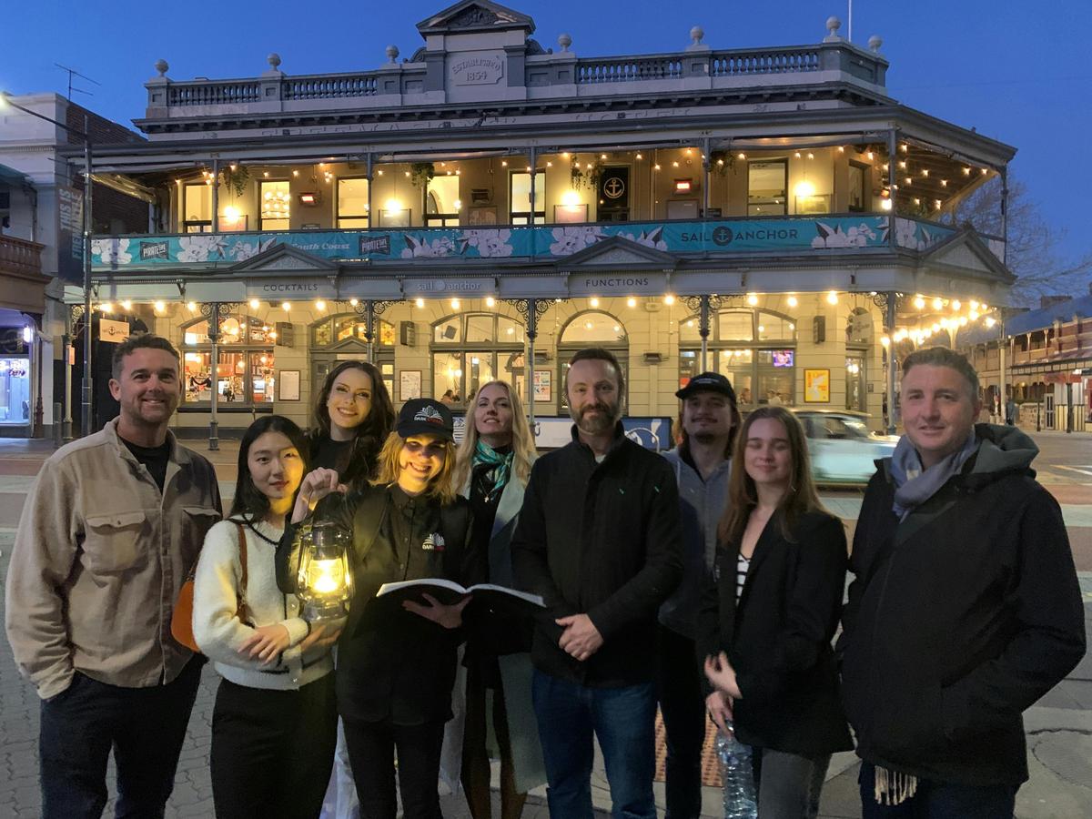 Fremantle's True Crime Tour