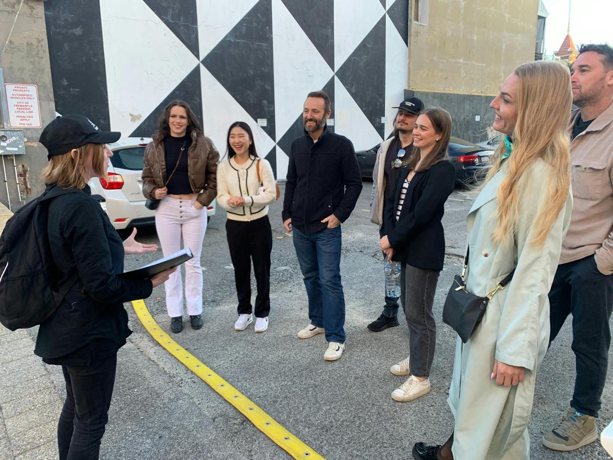 Fremantle's True Crime Tour