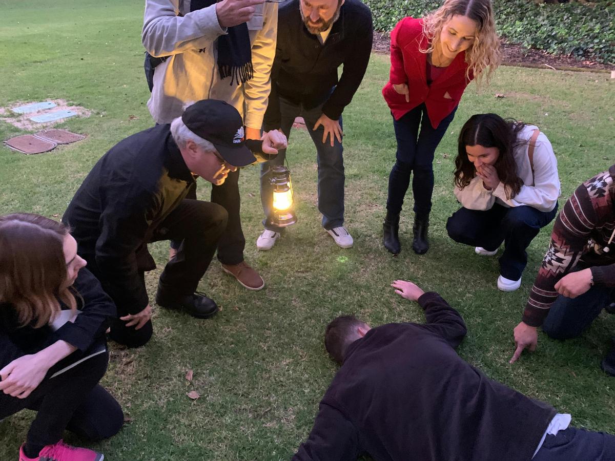 Perth's True Crime Tour