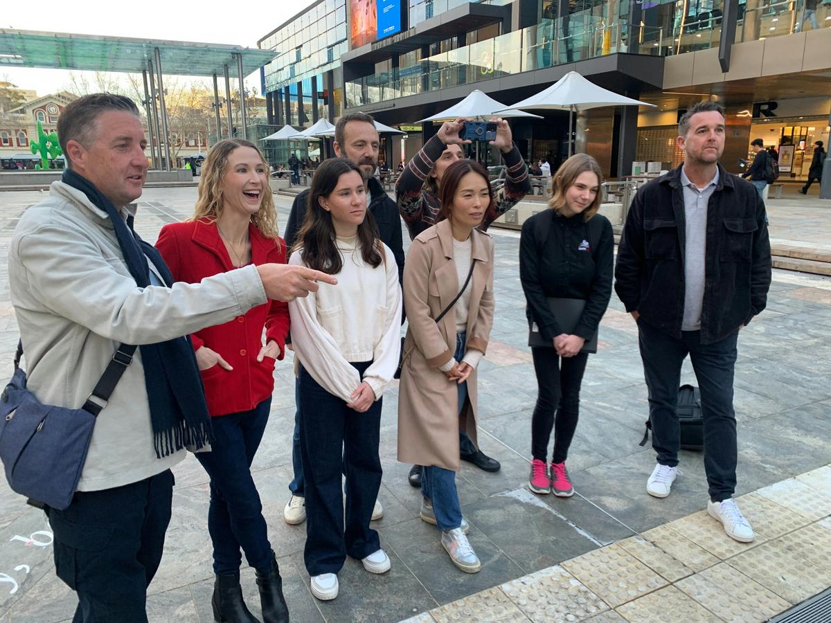 Perth's True Crime Tour