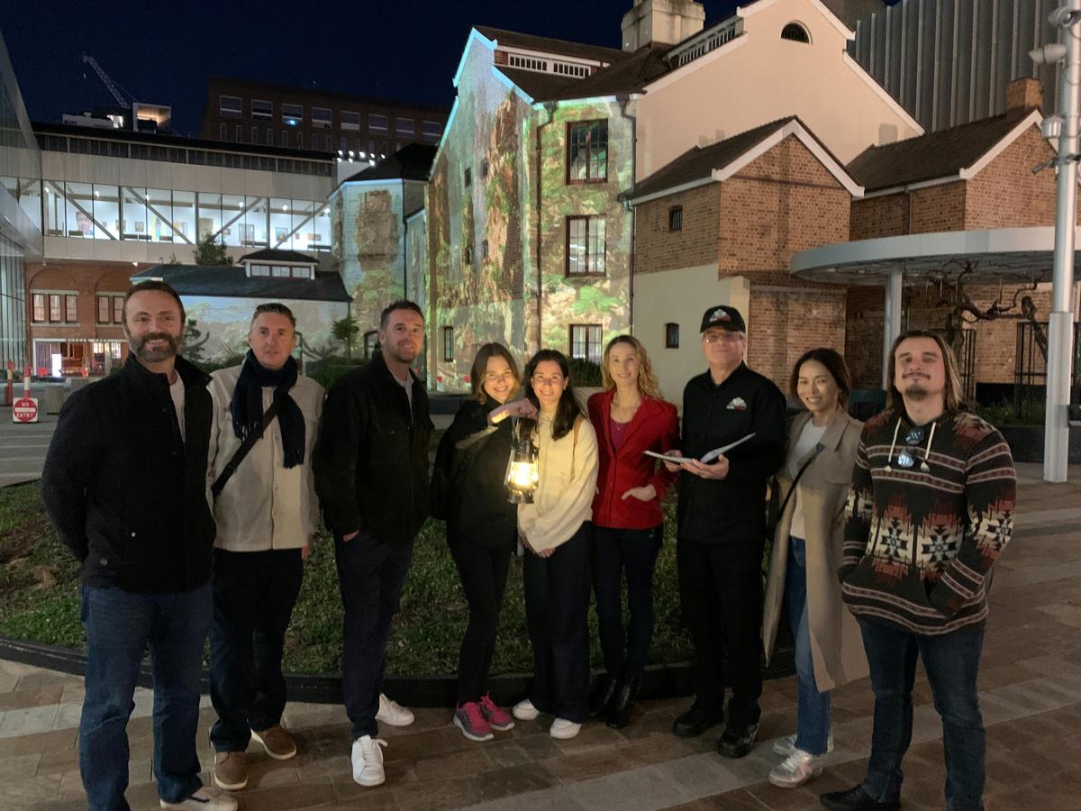 Perth's True Crime Tour