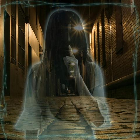 Perth's Ghosts & Dark History Tour