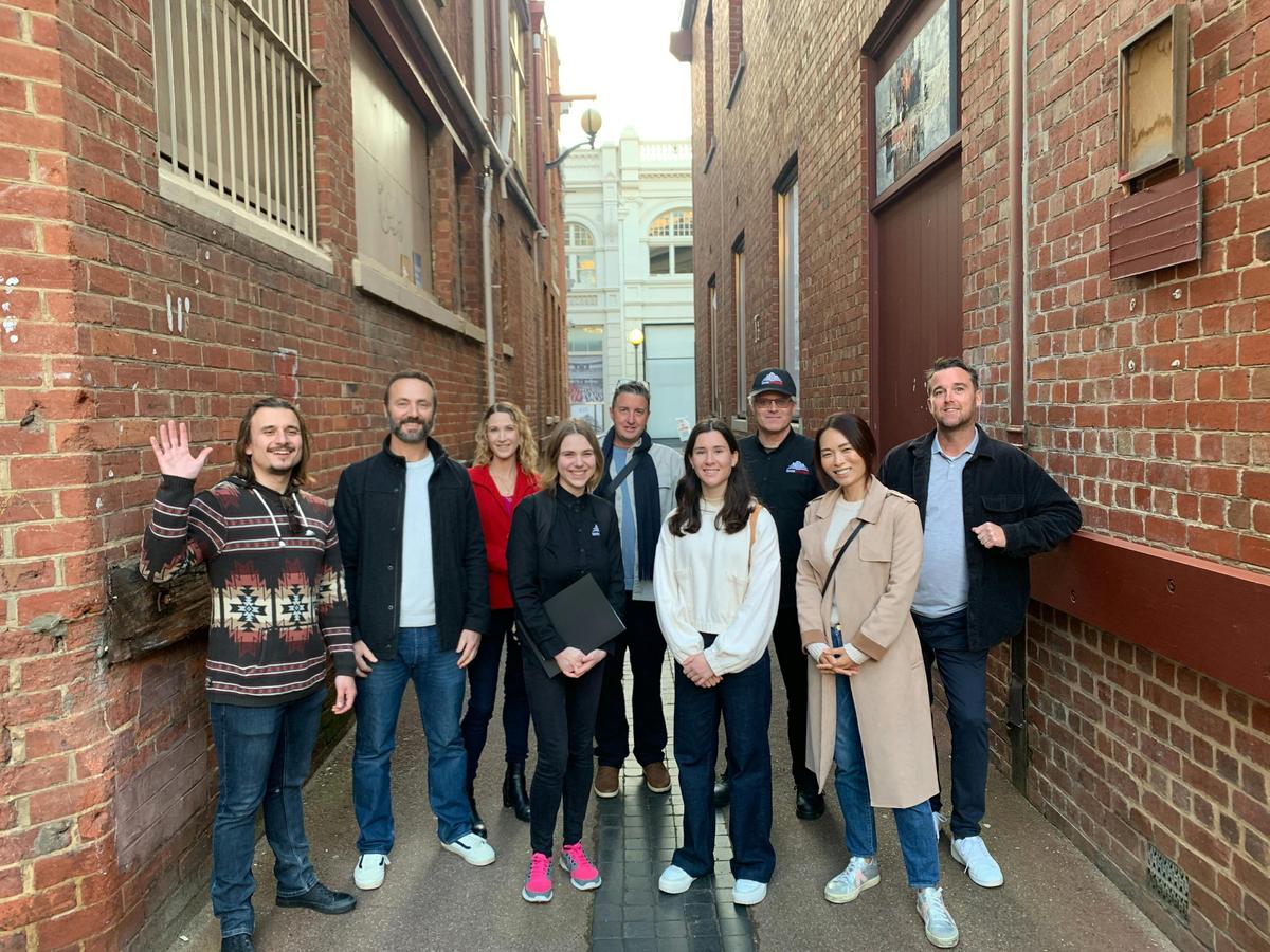 Perth's Ghosts & Dark History Tour