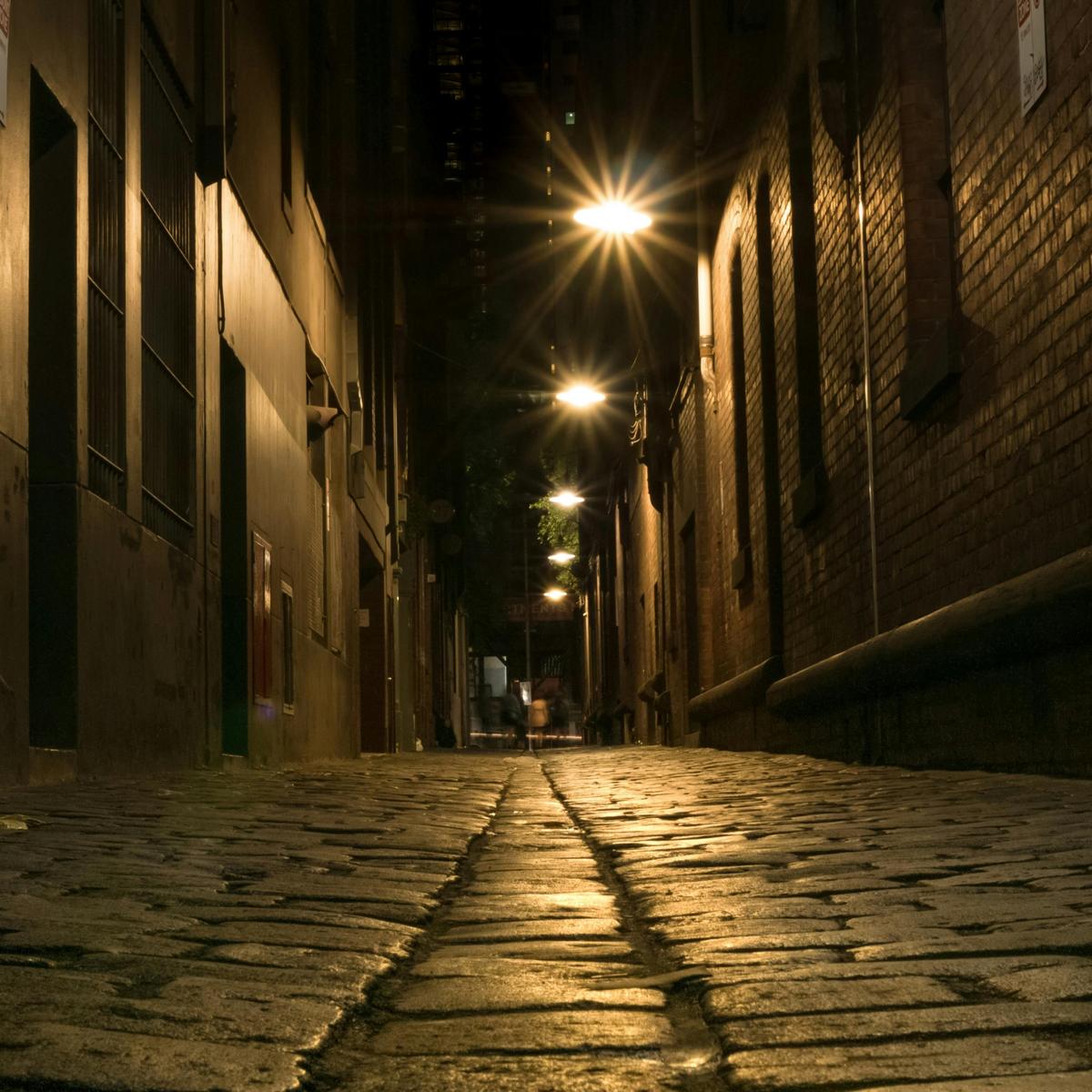 Perth's Ghosts & Dark History Tour
