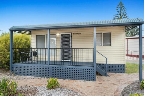 Standard 1 Bedroom Cabin - Sleeps 2