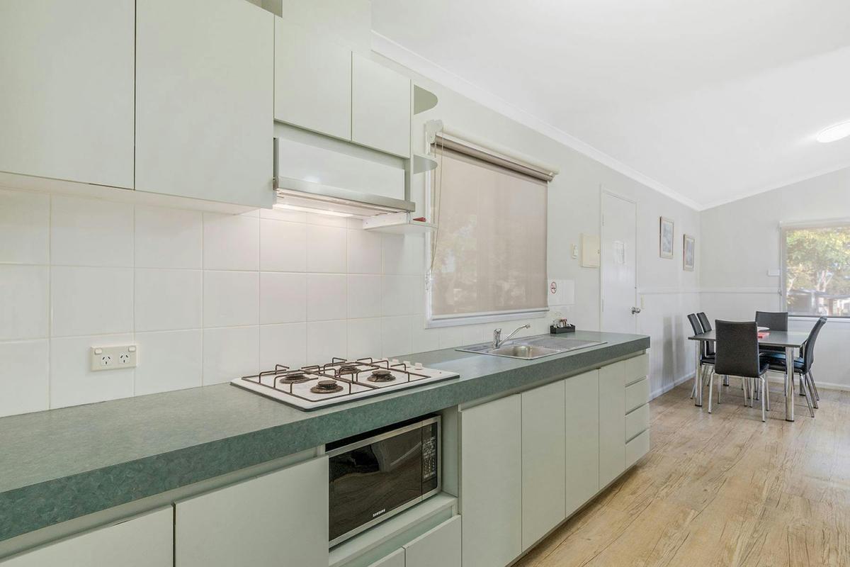 Standard 2 Bedroom Cabin