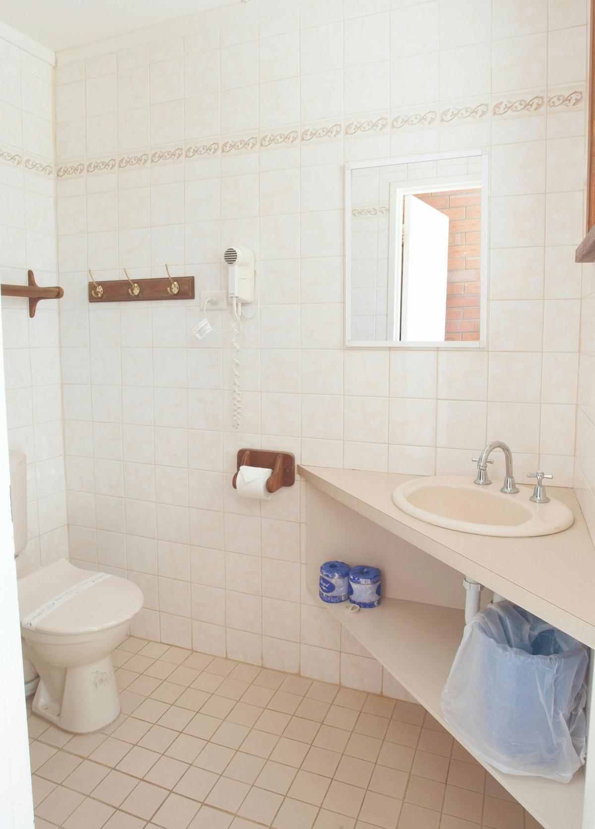 Ensuite Powered Site