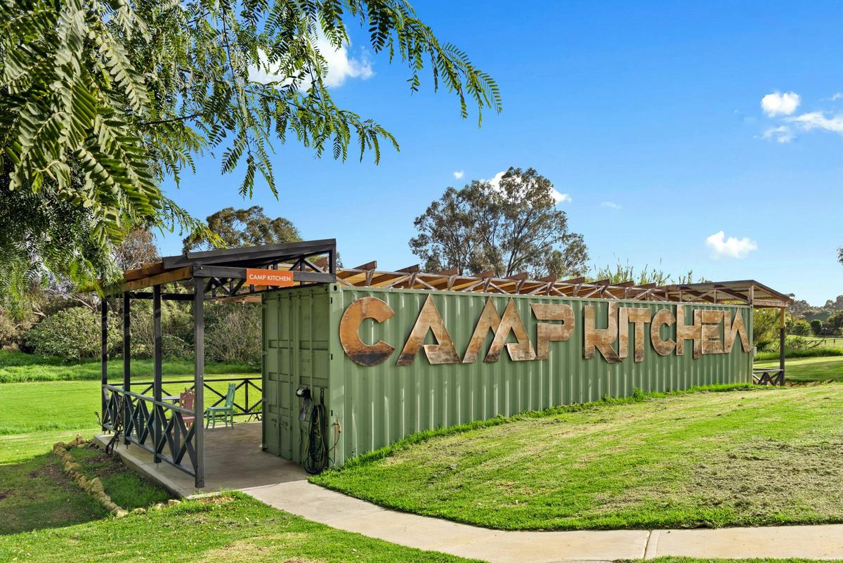 Camp Kitchen