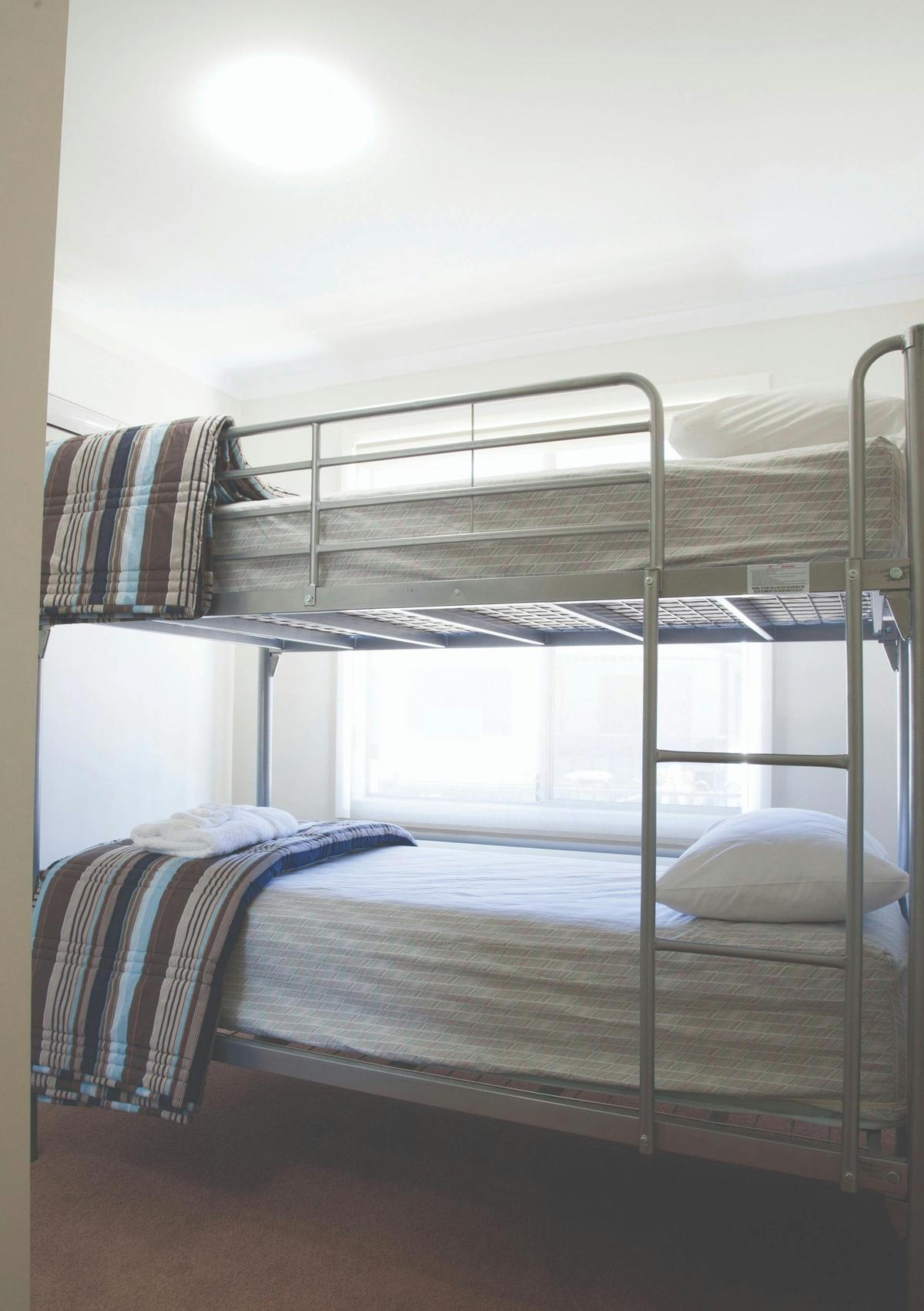 Superior 3 Bedroom Cabin