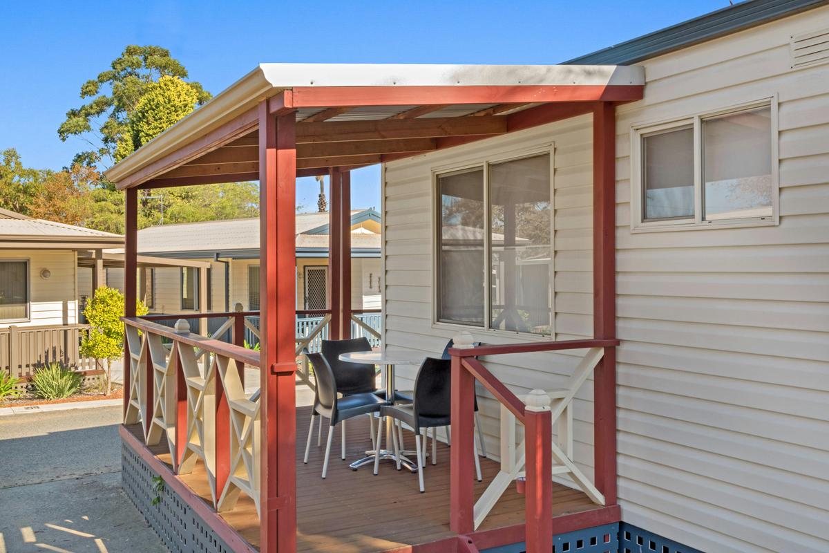 Standard Studio Cabin