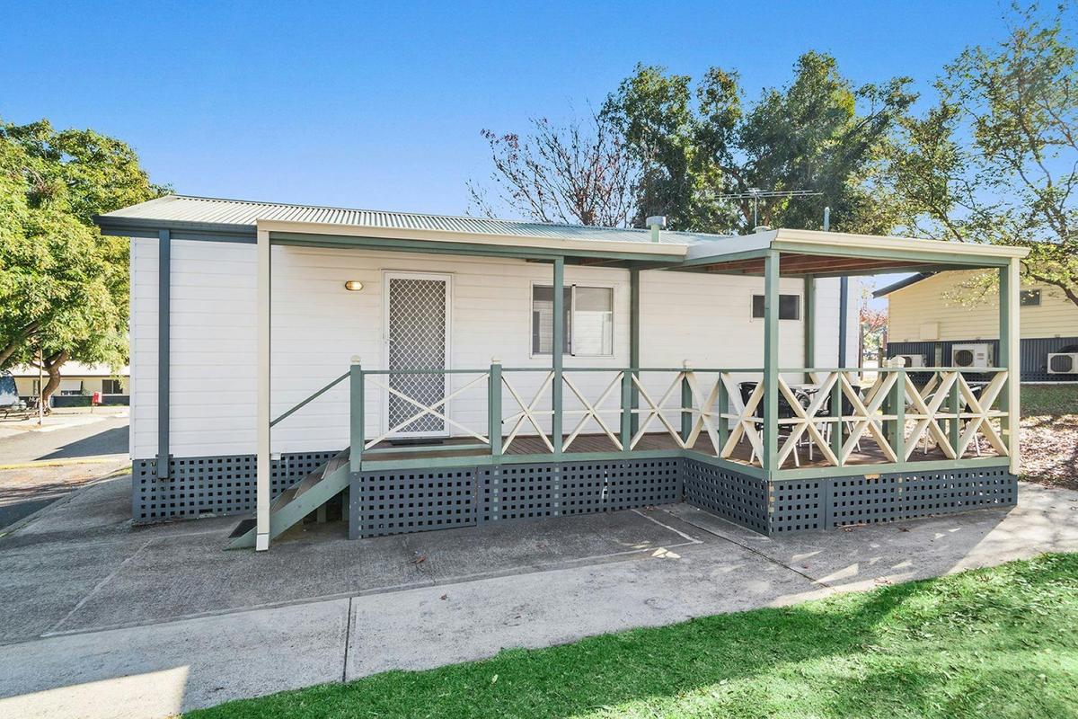 Standard 2 Bedroom Cabin