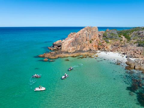 Dunsborough Jet Ski Tours