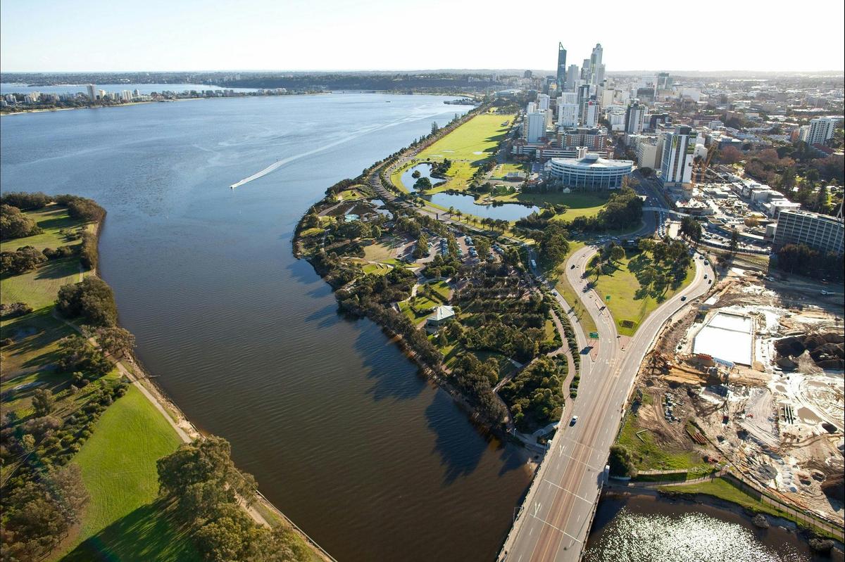 East Perth, Western Australia