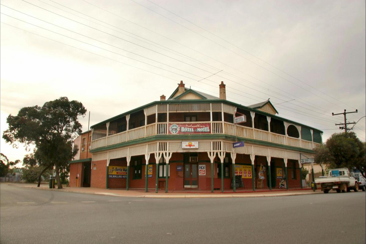 Dalwallinu