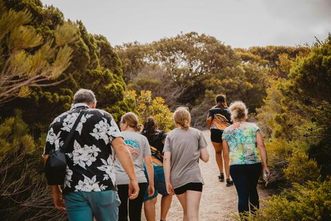 Dempster Head Walk Trail
