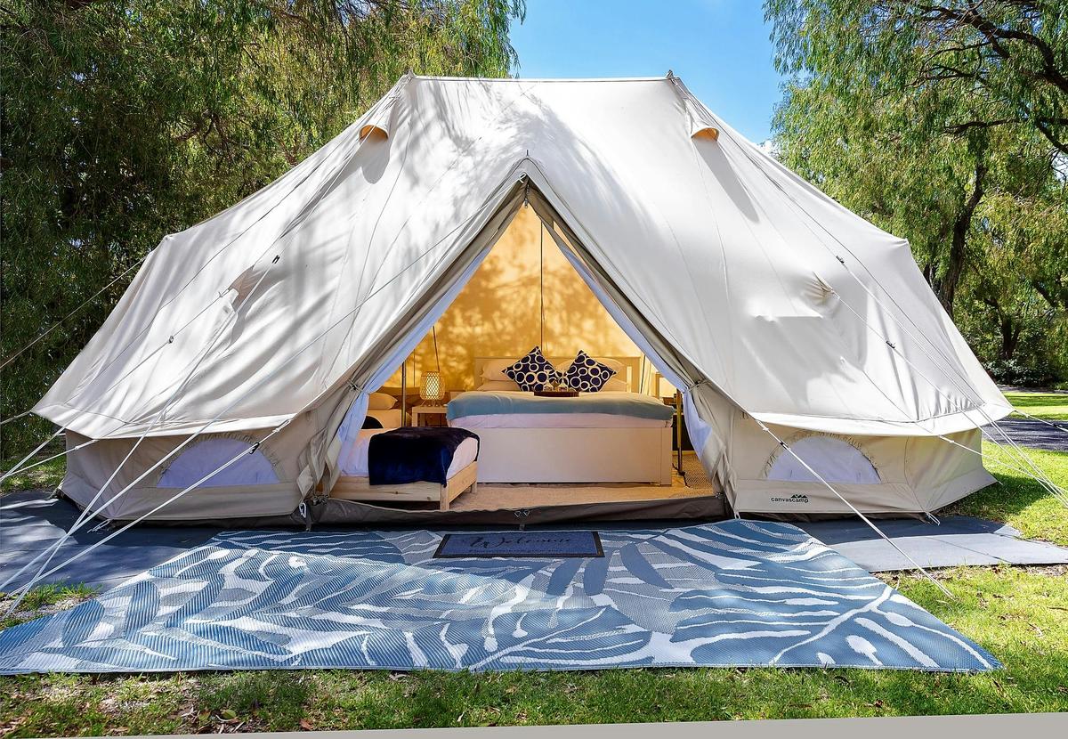 Luxury Glamping Experience