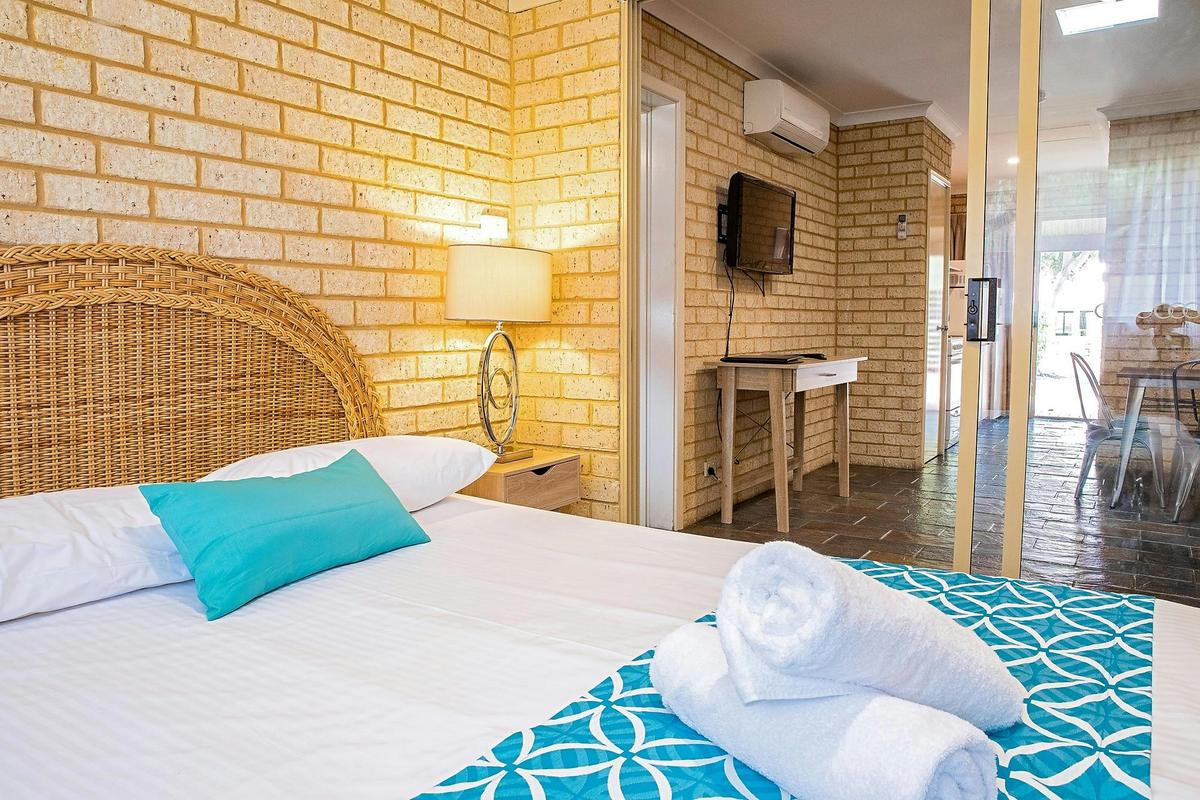 Small 2 Bedroom Villa