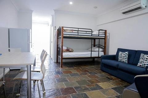 One Bedroom Studios Villa (and bunk beds)
