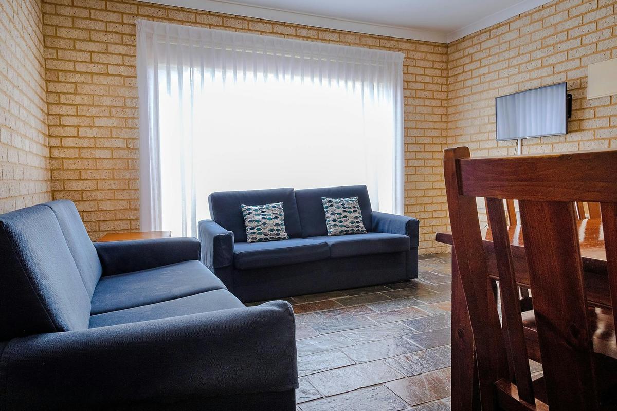 Two Bedroom Villas