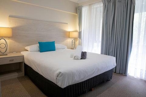 One Bedroom Studios Villa (and bunk beds)