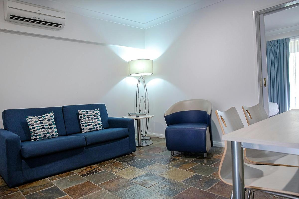 One Bedroom Studios Villa (and bunk beds)