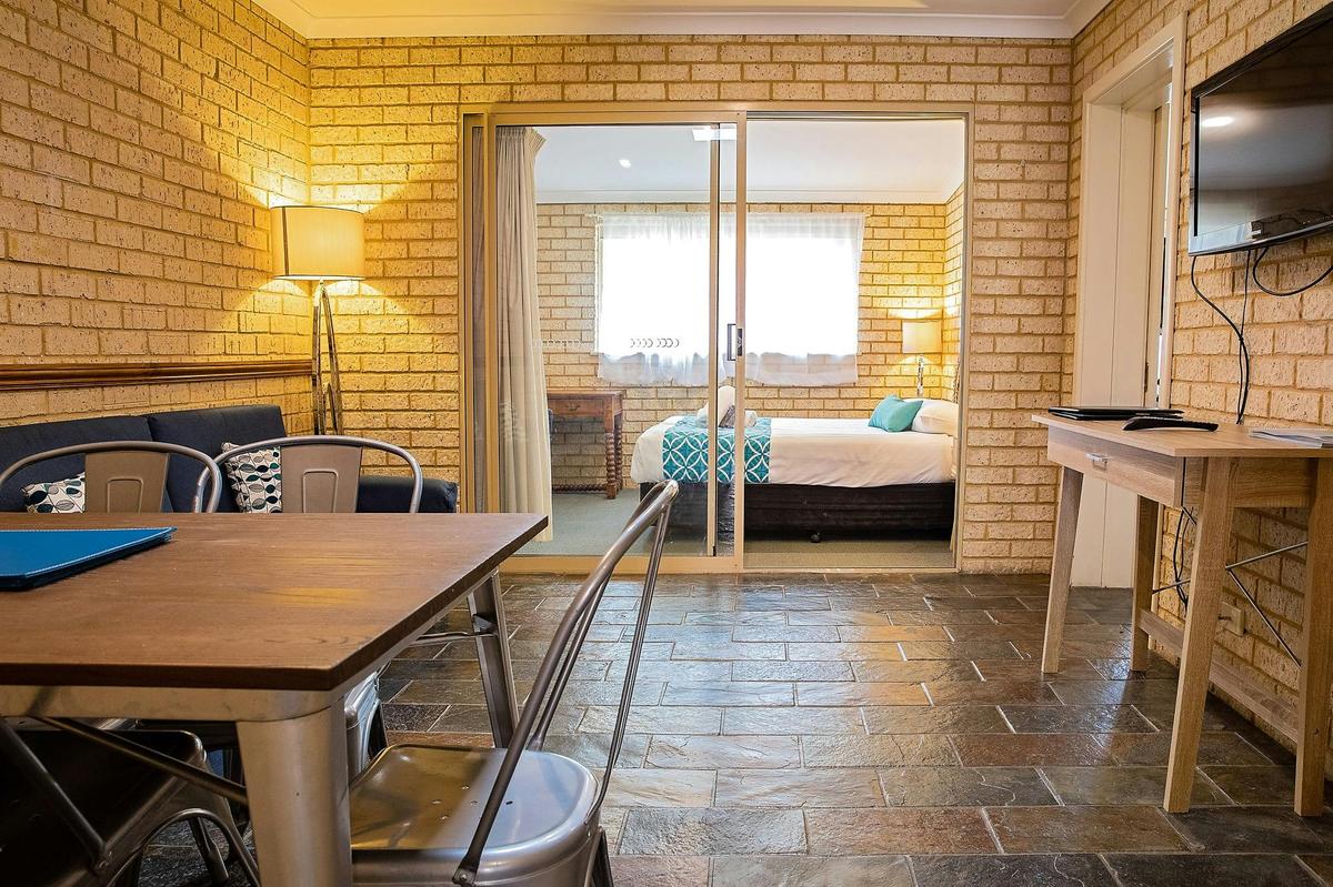 Small 2 Bedroom Villa