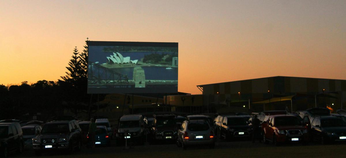 Dongara Denison Drive in