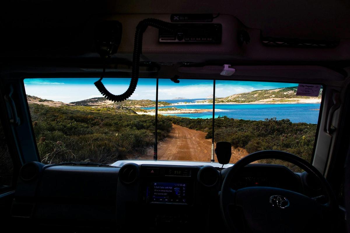 Duke of Orleans Bay, Esperance, Western Australia