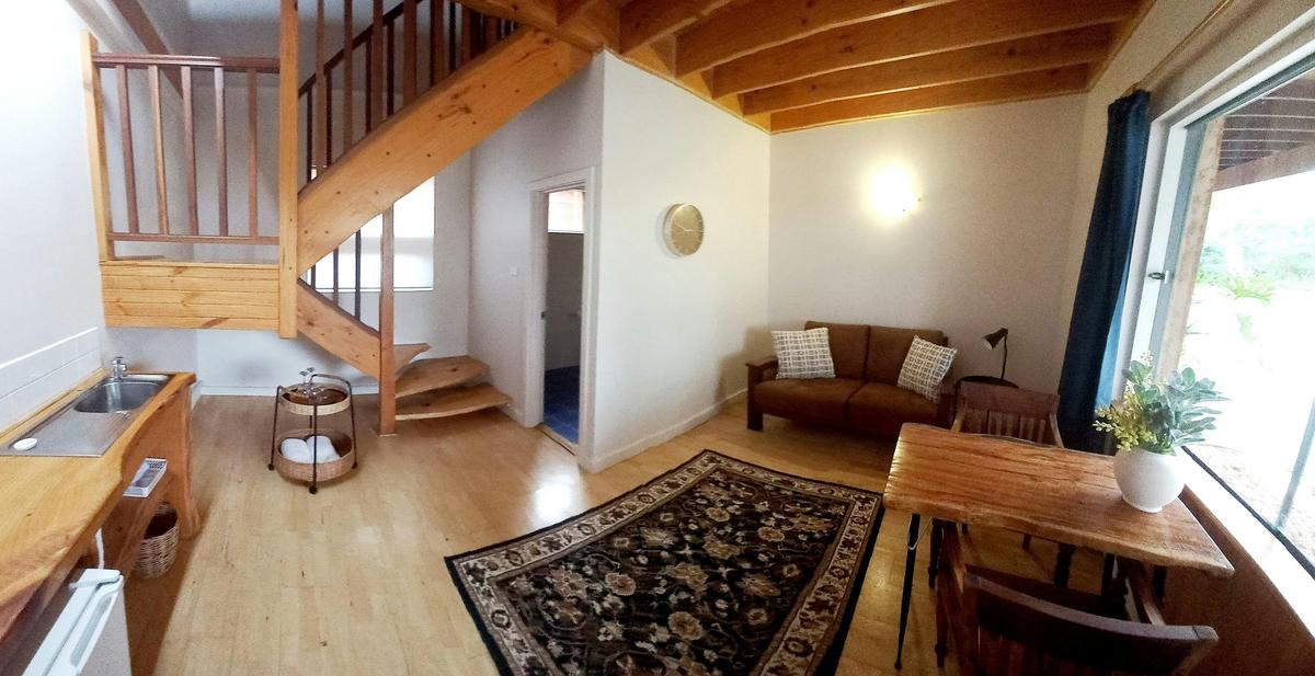 Suite downstairs