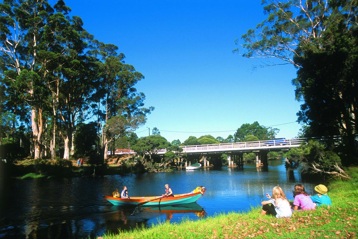 Denmark River, Denmark, Western Australia