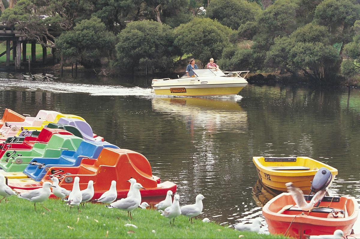Denmark River, Denmark, Western Australia