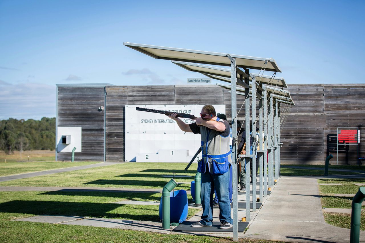 Outdoor Range