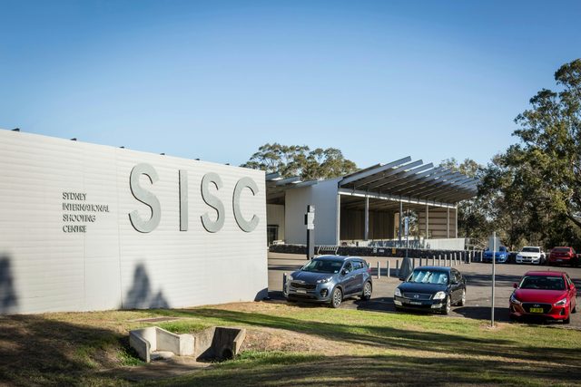 Sydney International Shooting Centre