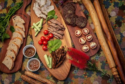Bush Tucker Talk and Tastings