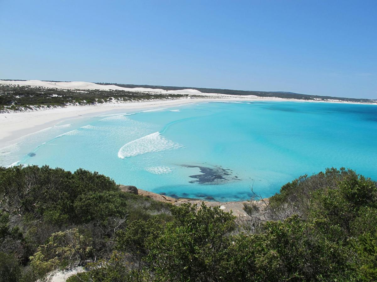 Dunn Rocks Beach