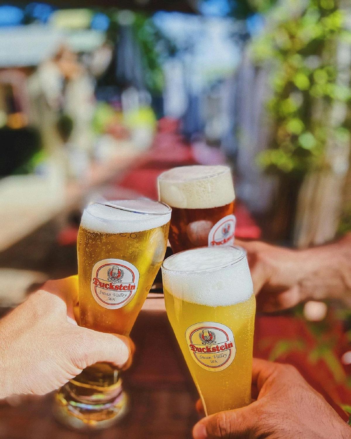 Duckstein Brewery, Henley Brook, Western Australia