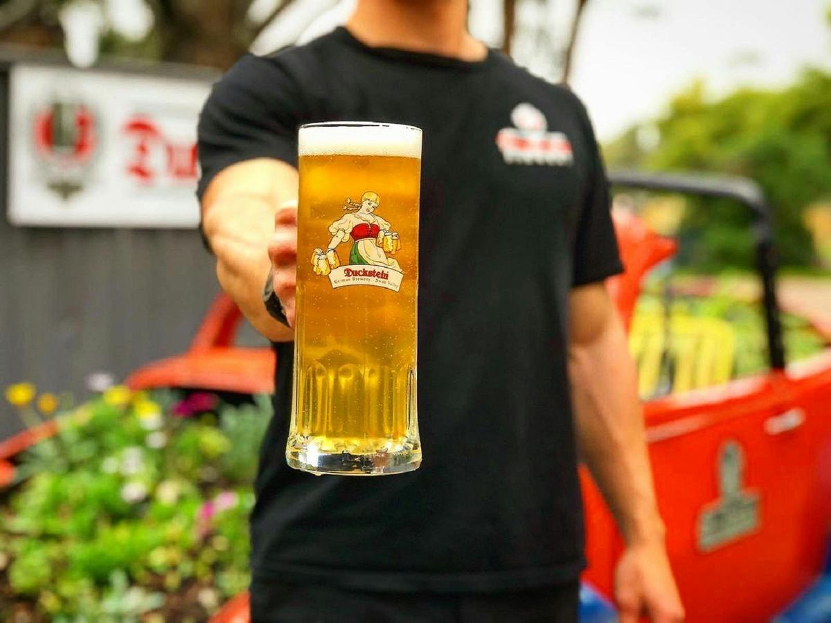 Duckstein Brewery, Henley Brook, Western Australia