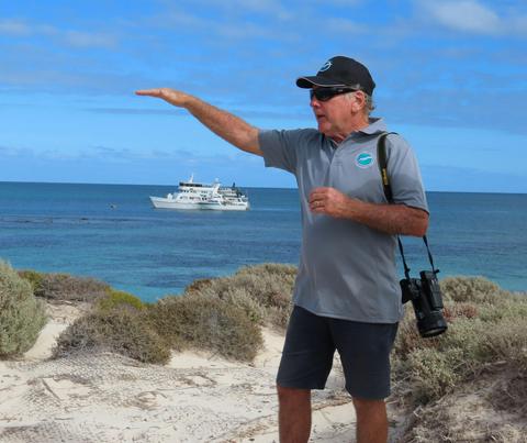 Abrolhos Islands - Shipwrecks and Wonders Cruise