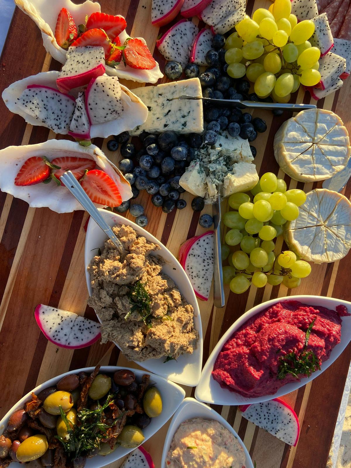 Abrolhos Islands - WA Wine Tasting & Seafood Cruise