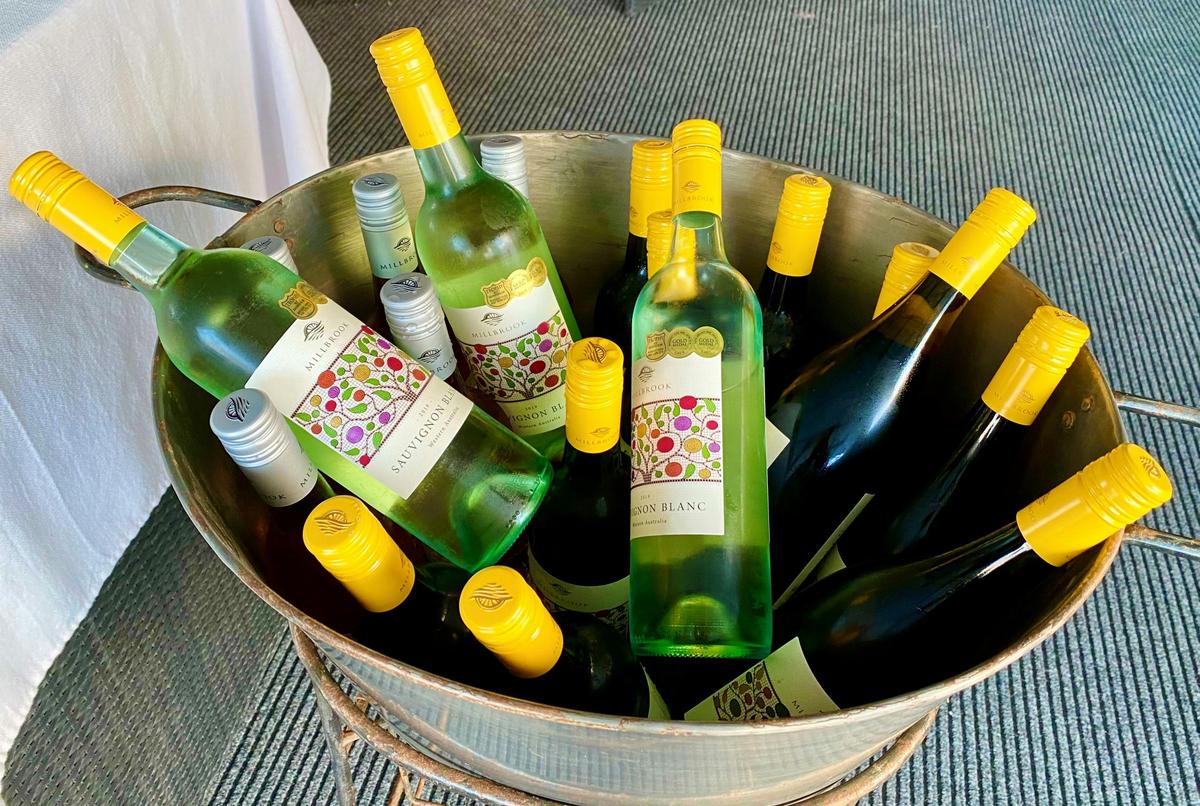 Abrolhos Islands - WA Wine Tasting & Seafood Cruise