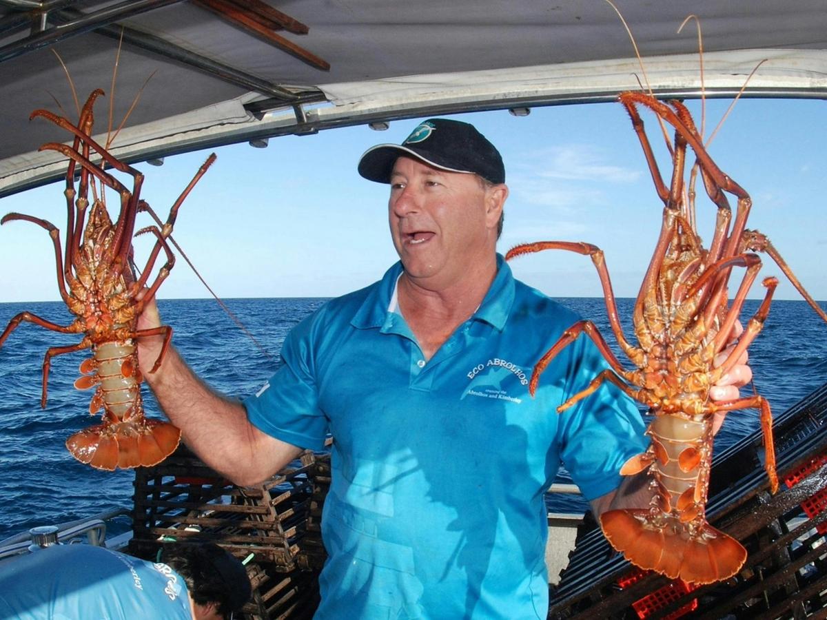 Geraldton Lobster Pot Pull (Seasonal)