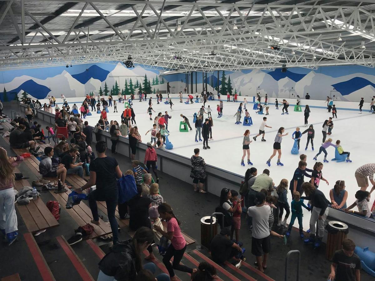 Cockburn Ice Arena