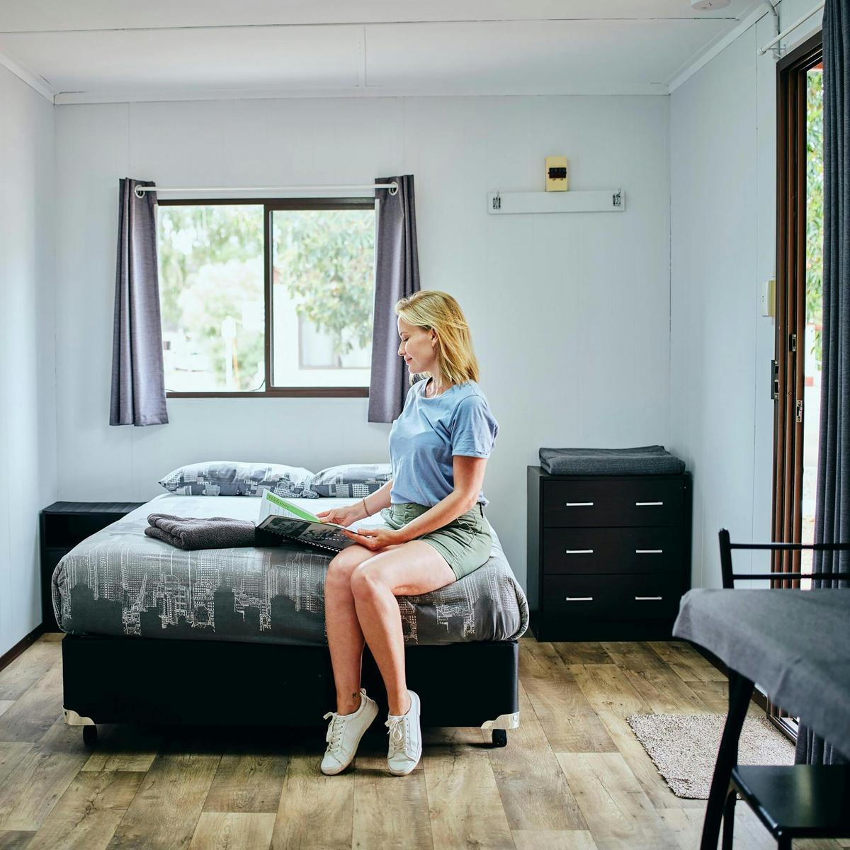Holiday Units at Collie Tourist Park