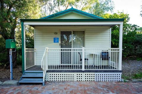 Superior Two Bedroom Cabin - Sleeps 4