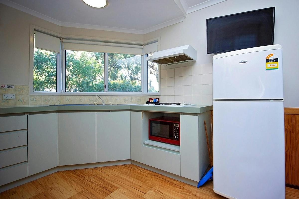 Standard One Bedroom Cabin - Pet Friendly