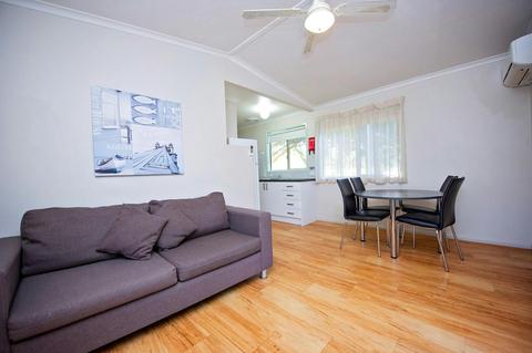Superior Two Bedroom Cabin - Sleeps 4