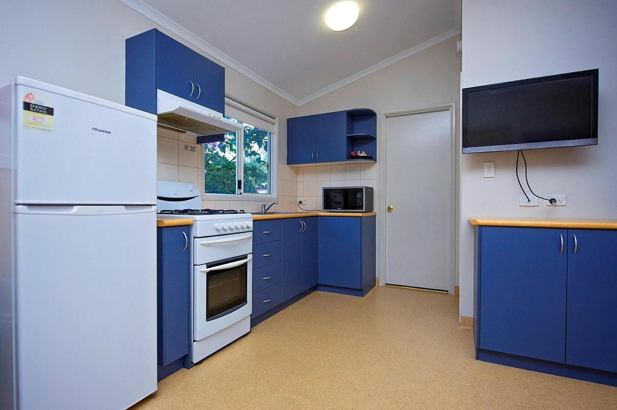 Standard One Bedroom Cabin - Sleeps 2